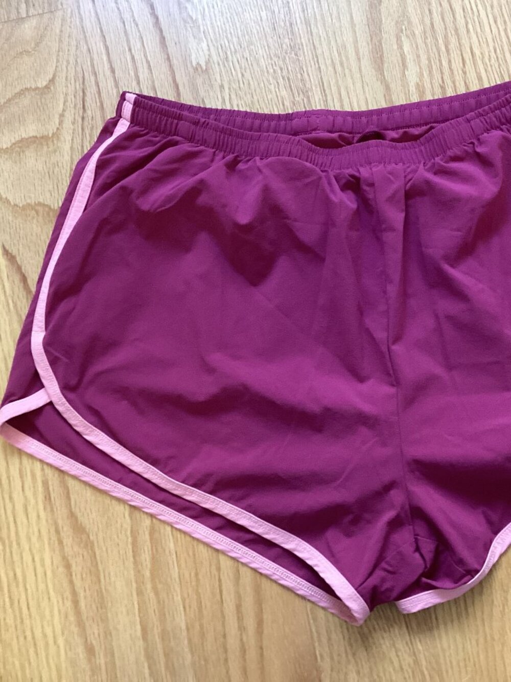Outdoor Voices running shorts